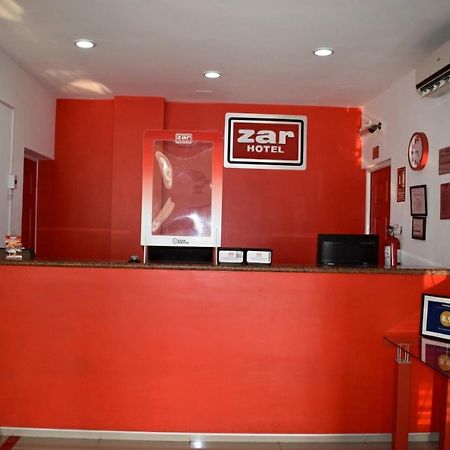 Zar Coatzacoalcos Hotel Bagian luar foto