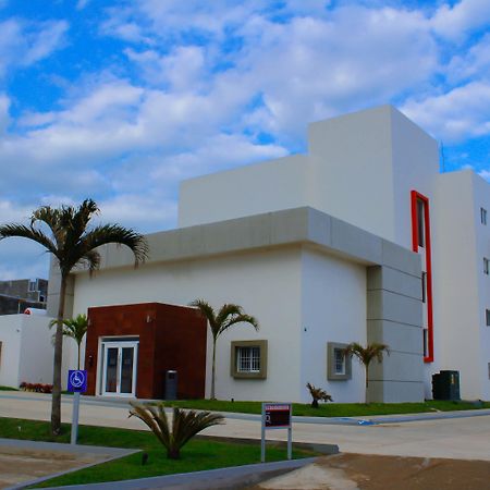 Zar Coatzacoalcos Hotel Bagian luar foto