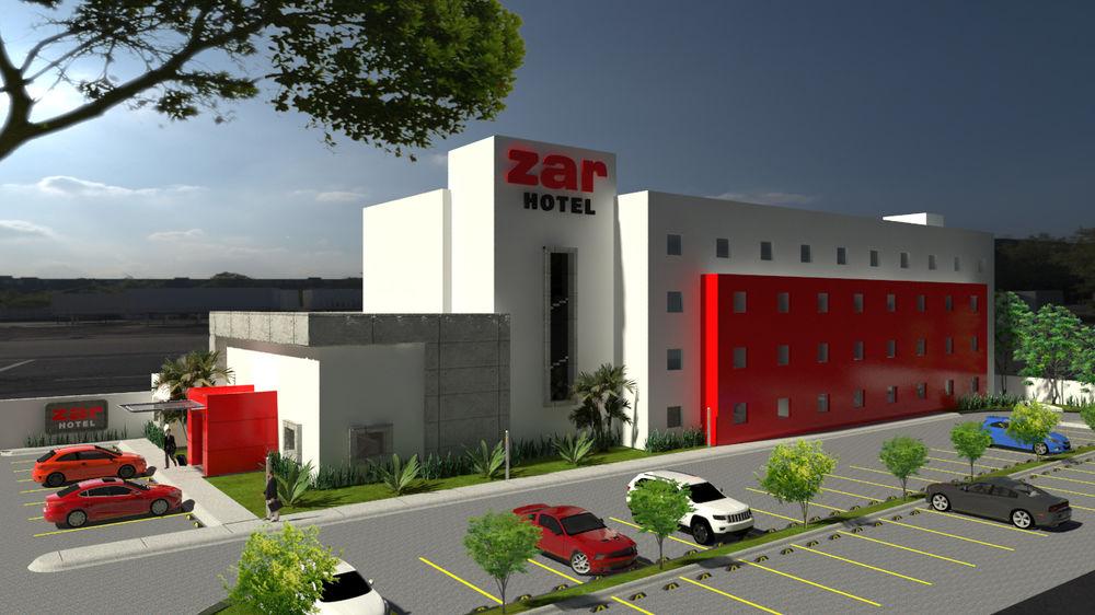 Zar Coatzacoalcos Hotel Bagian luar foto