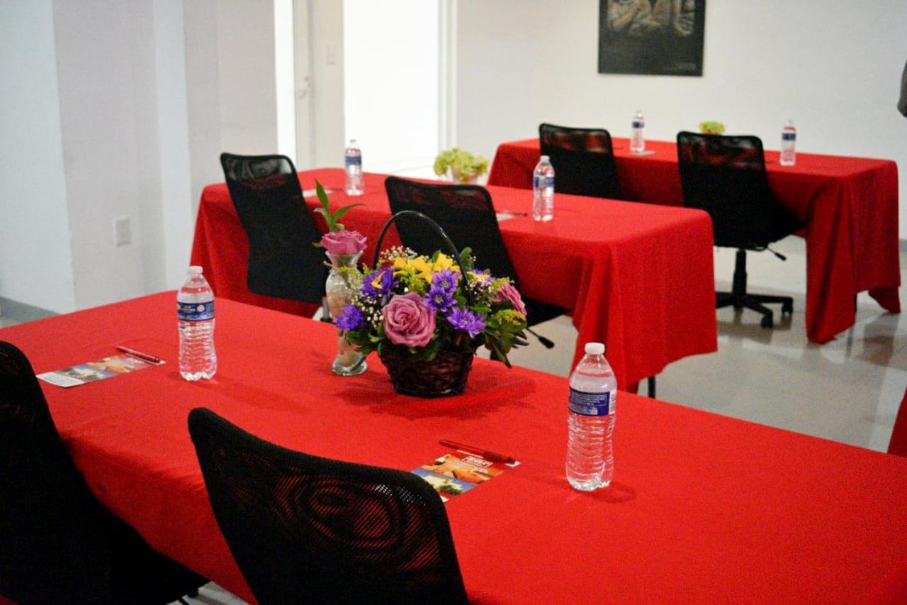 Zar Coatzacoalcos Hotel Bagian luar foto