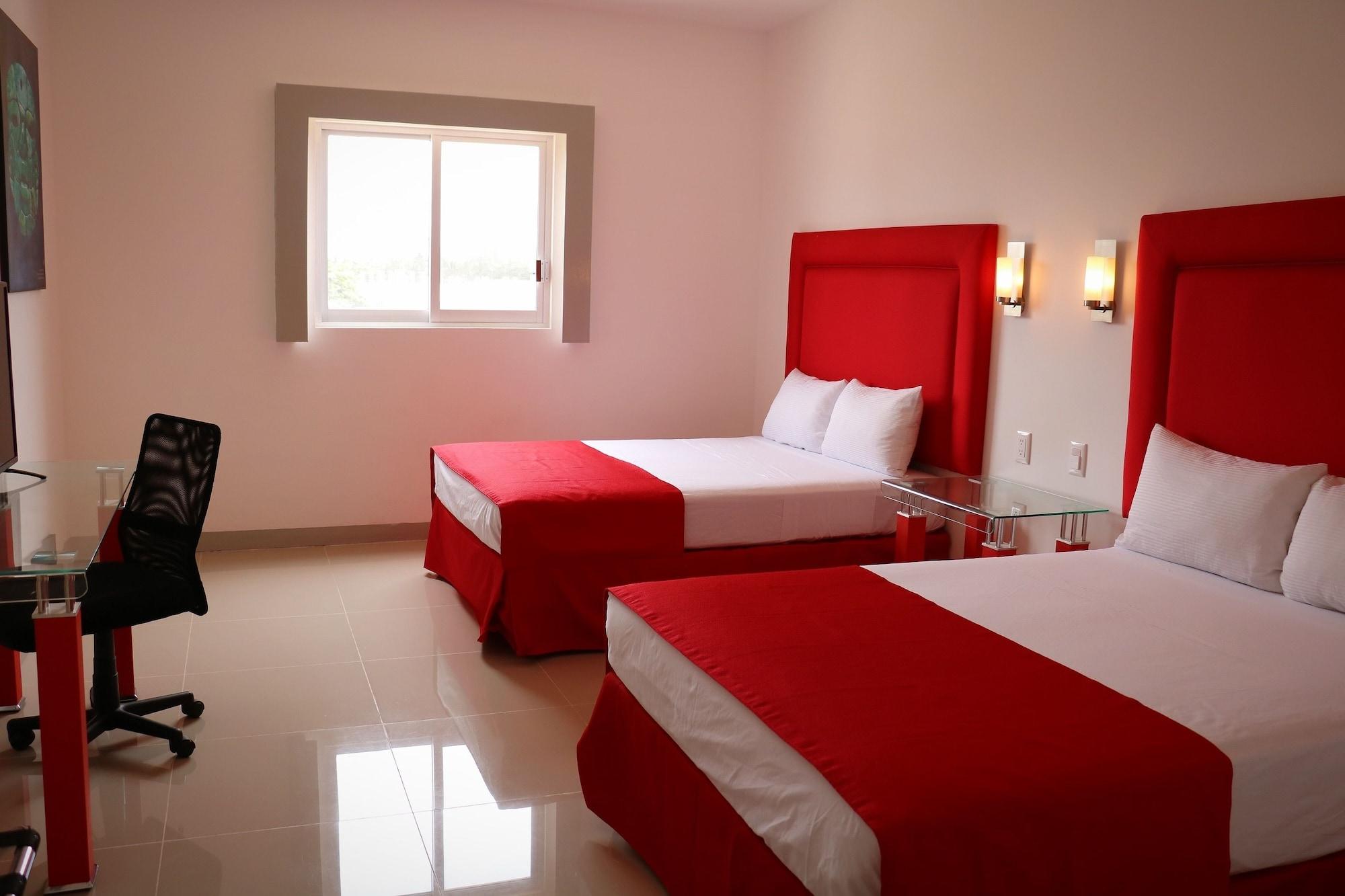 Zar Coatzacoalcos Hotel Bagian luar foto