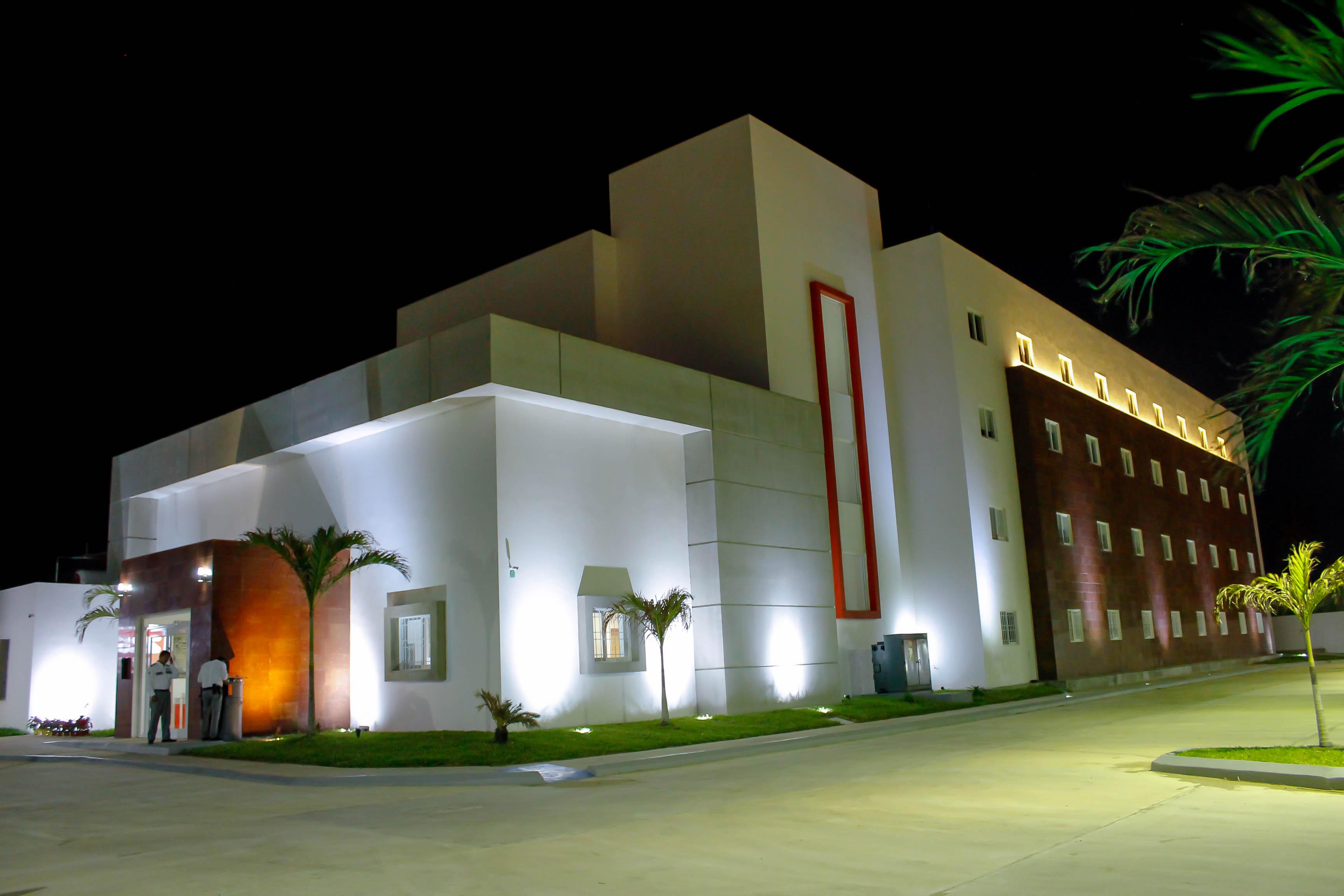 Zar Coatzacoalcos Hotel Bagian luar foto