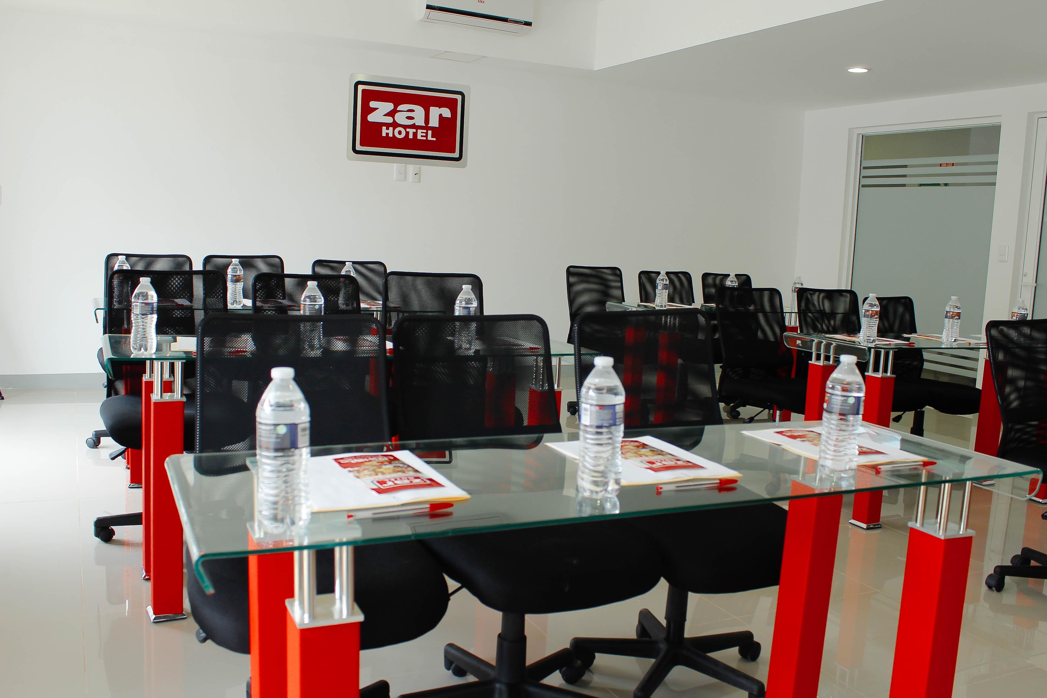 Zar Coatzacoalcos Hotel Bagian luar foto