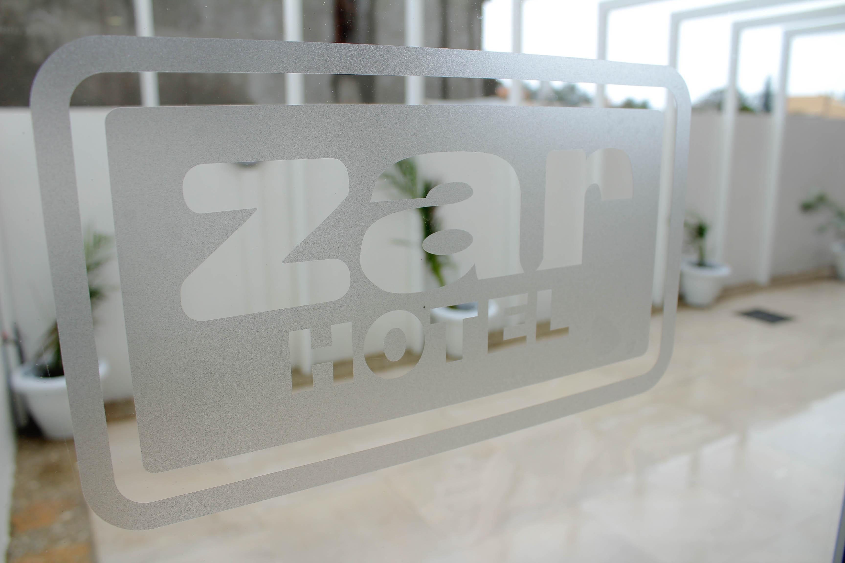 Zar Coatzacoalcos Hotel Bagian luar foto