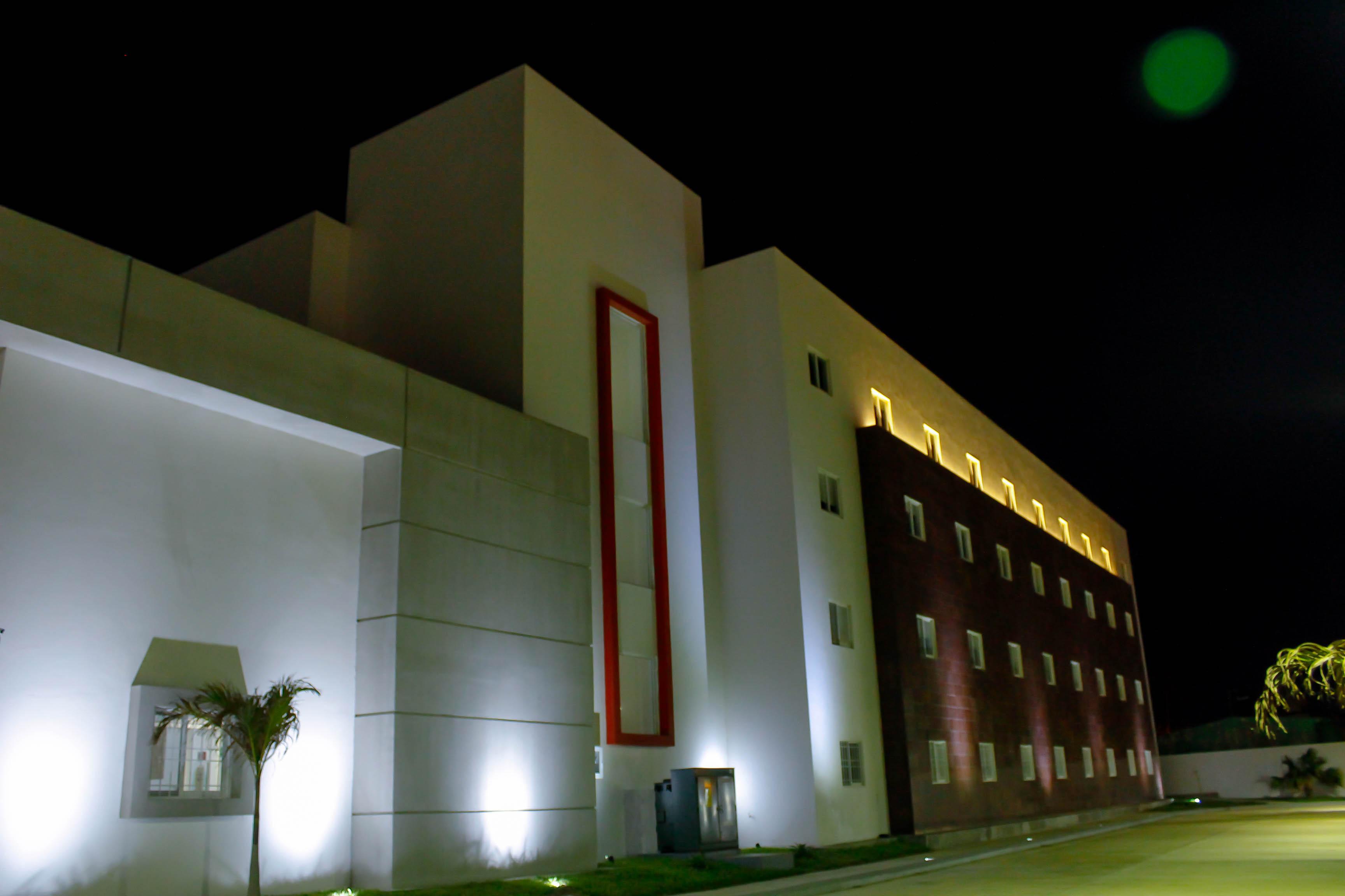 Zar Coatzacoalcos Hotel Bagian luar foto