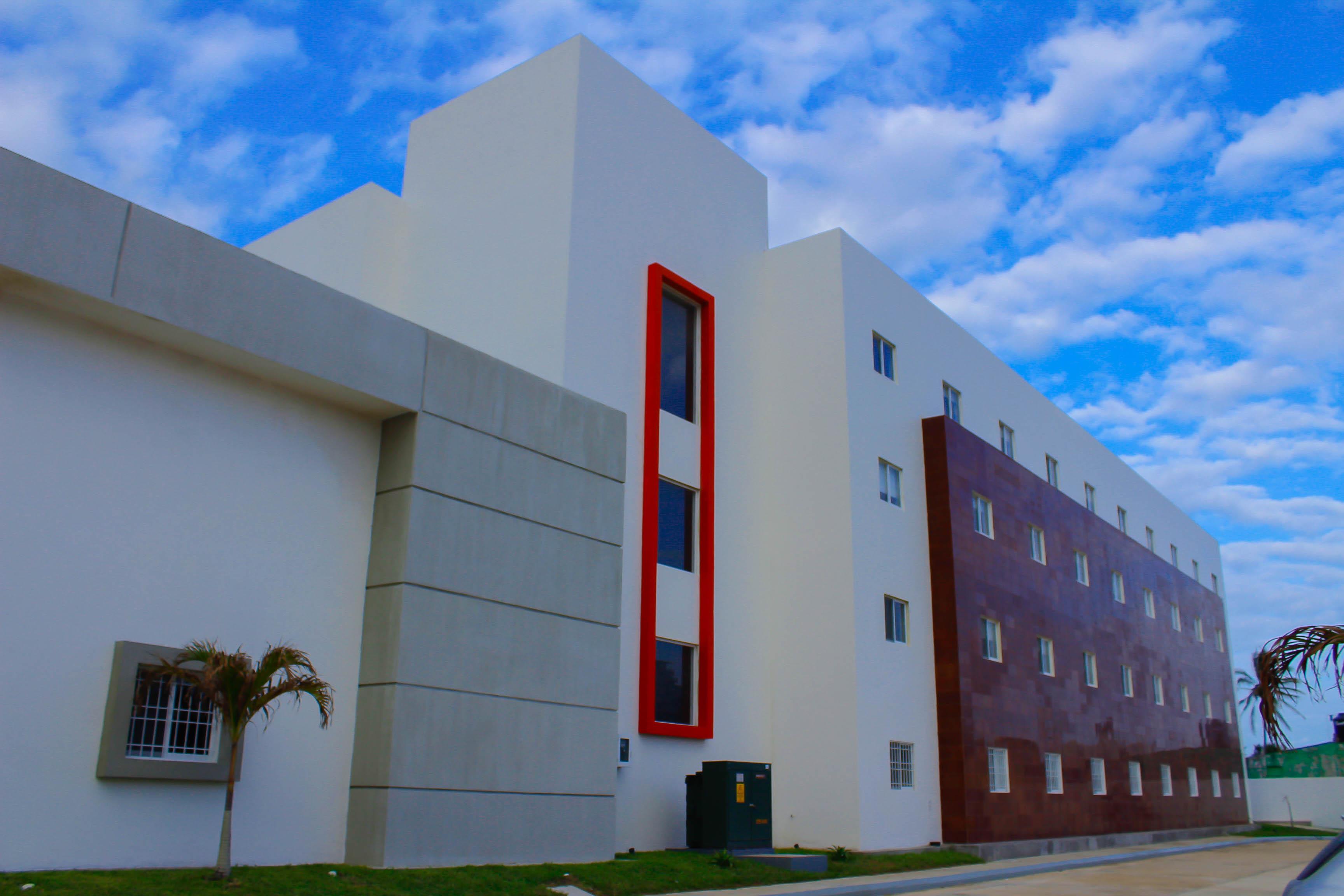 Zar Coatzacoalcos Hotel Bagian luar foto