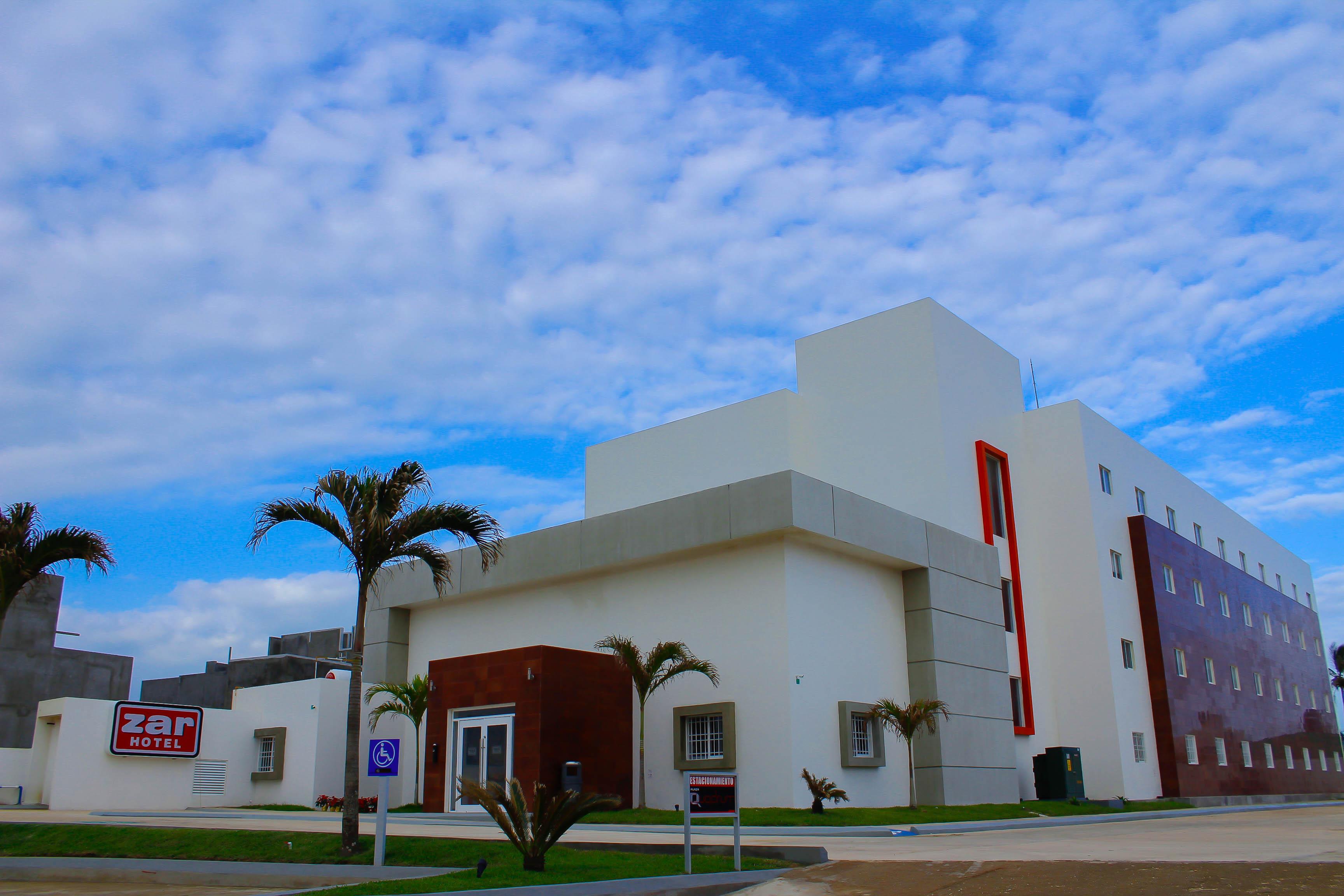 Zar Coatzacoalcos Hotel Bagian luar foto