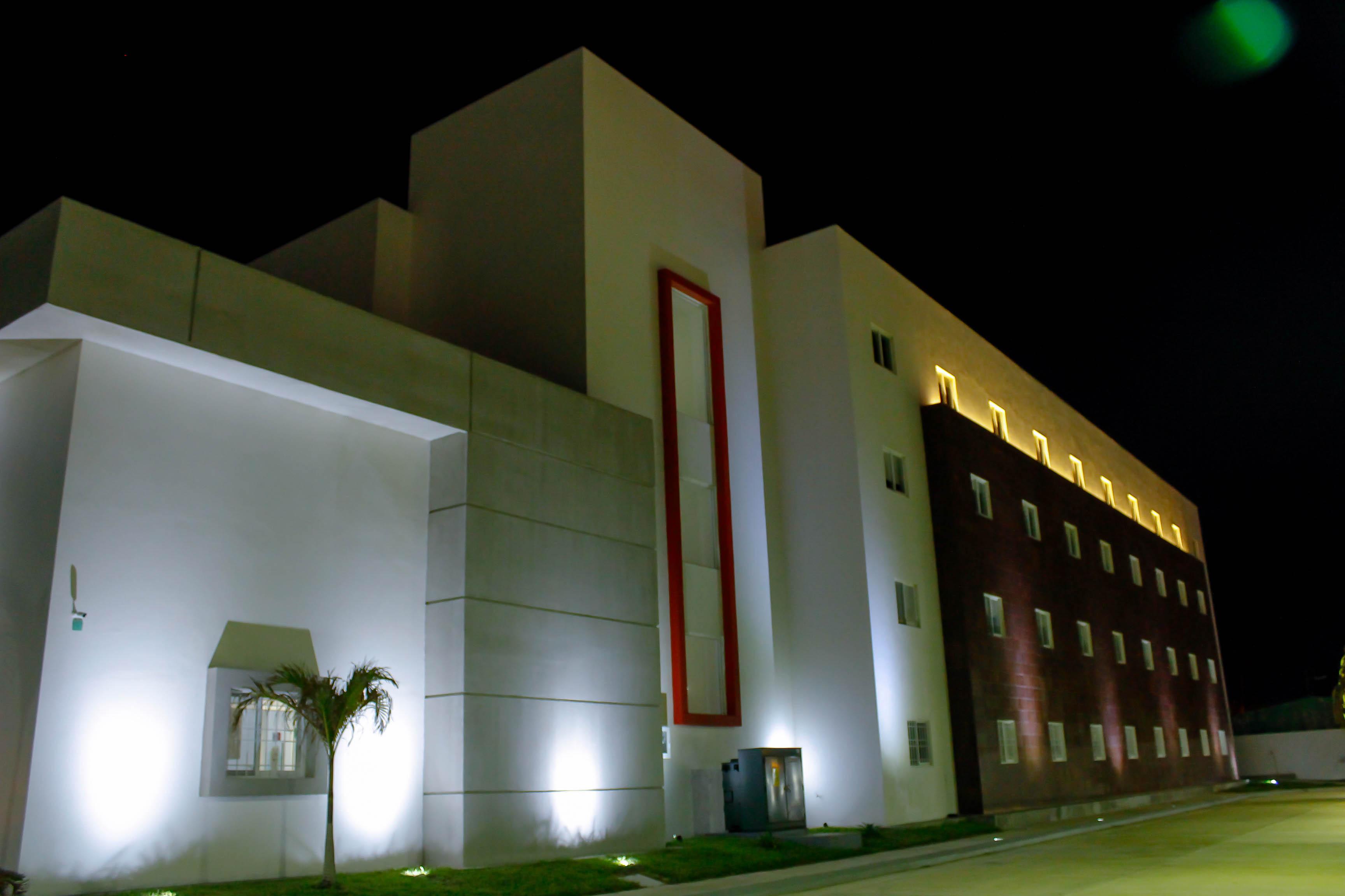 Zar Coatzacoalcos Hotel Bagian luar foto