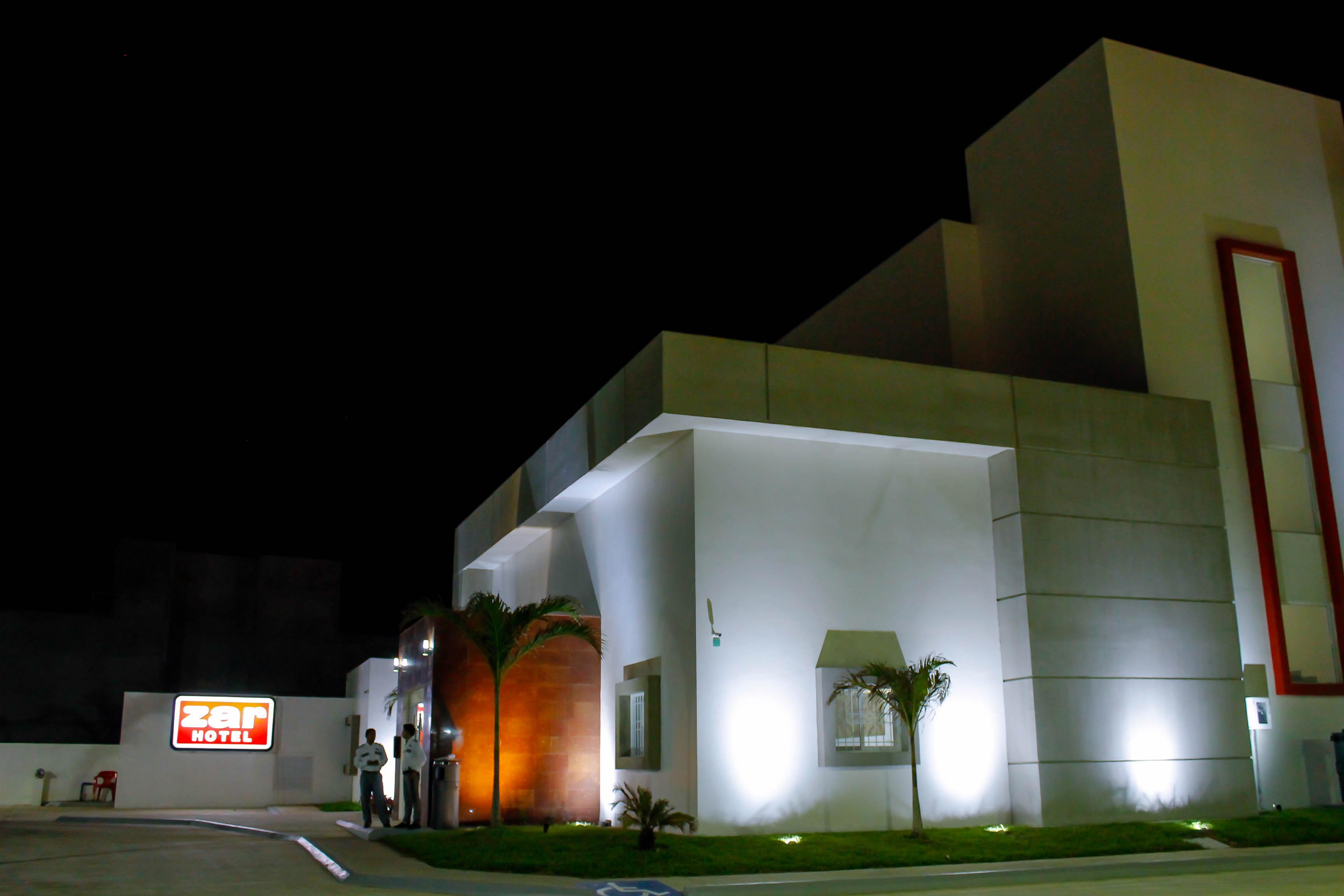 Zar Coatzacoalcos Hotel Bagian luar foto