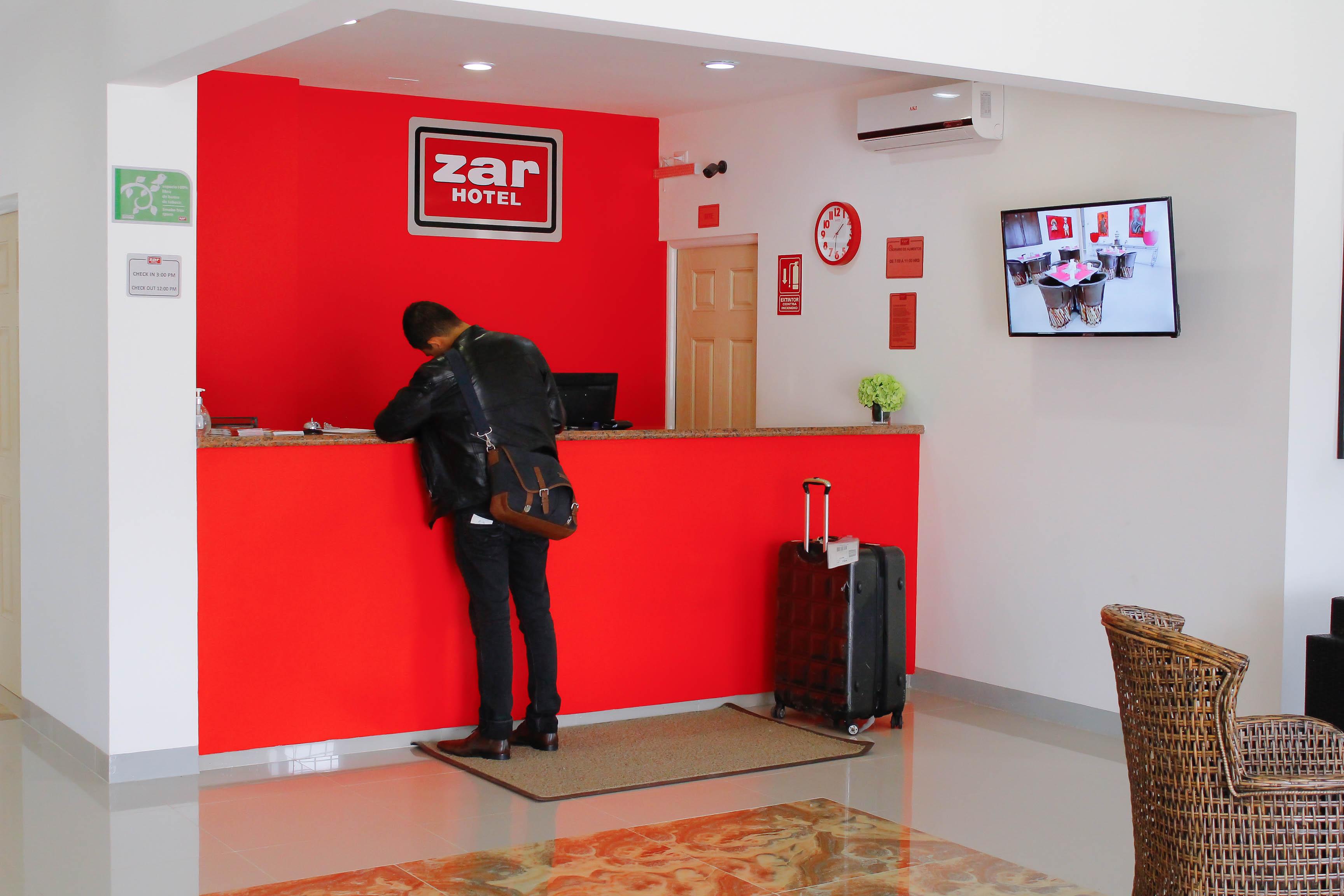 Zar Coatzacoalcos Hotel Bagian luar foto