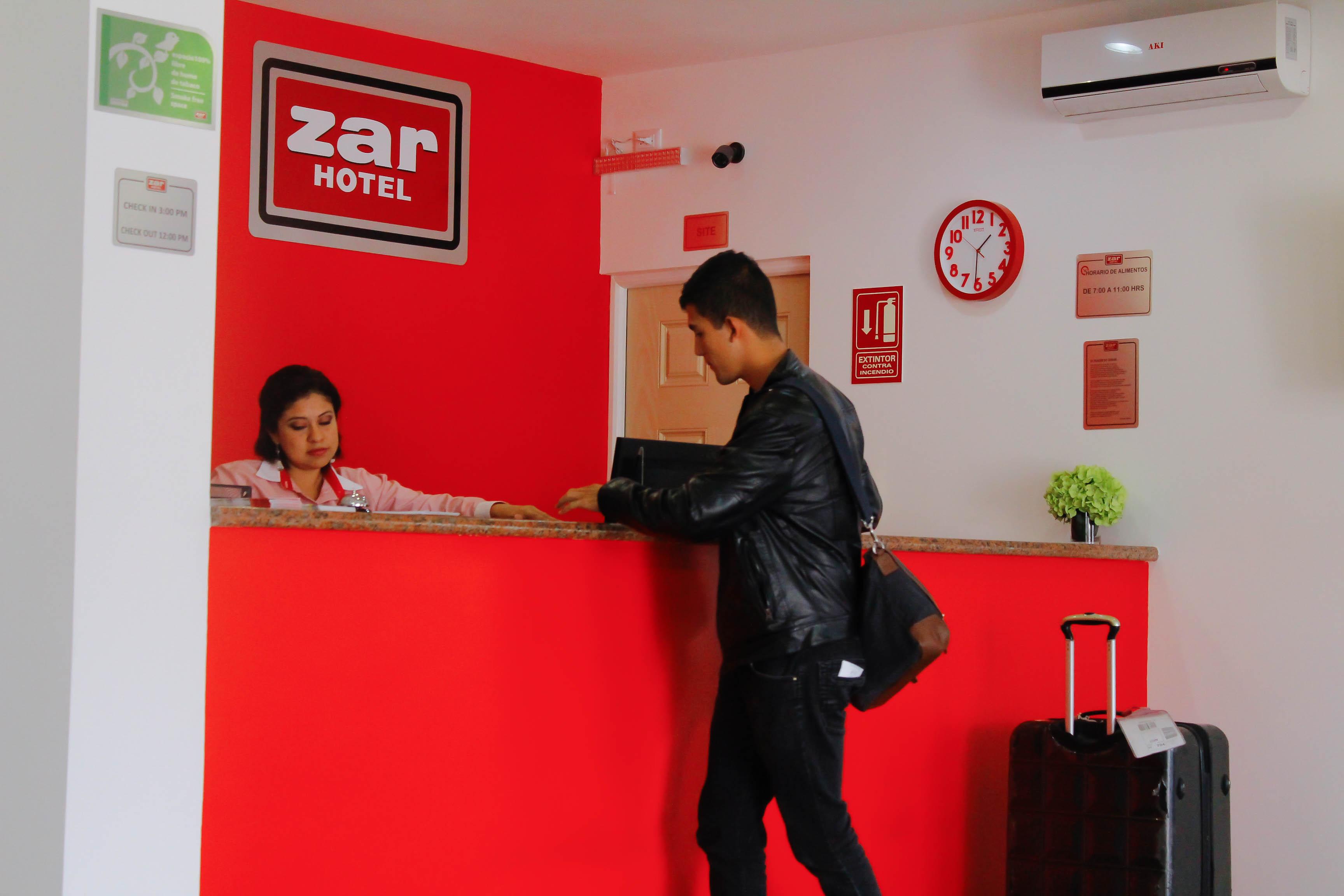 Zar Coatzacoalcos Hotel Bagian luar foto