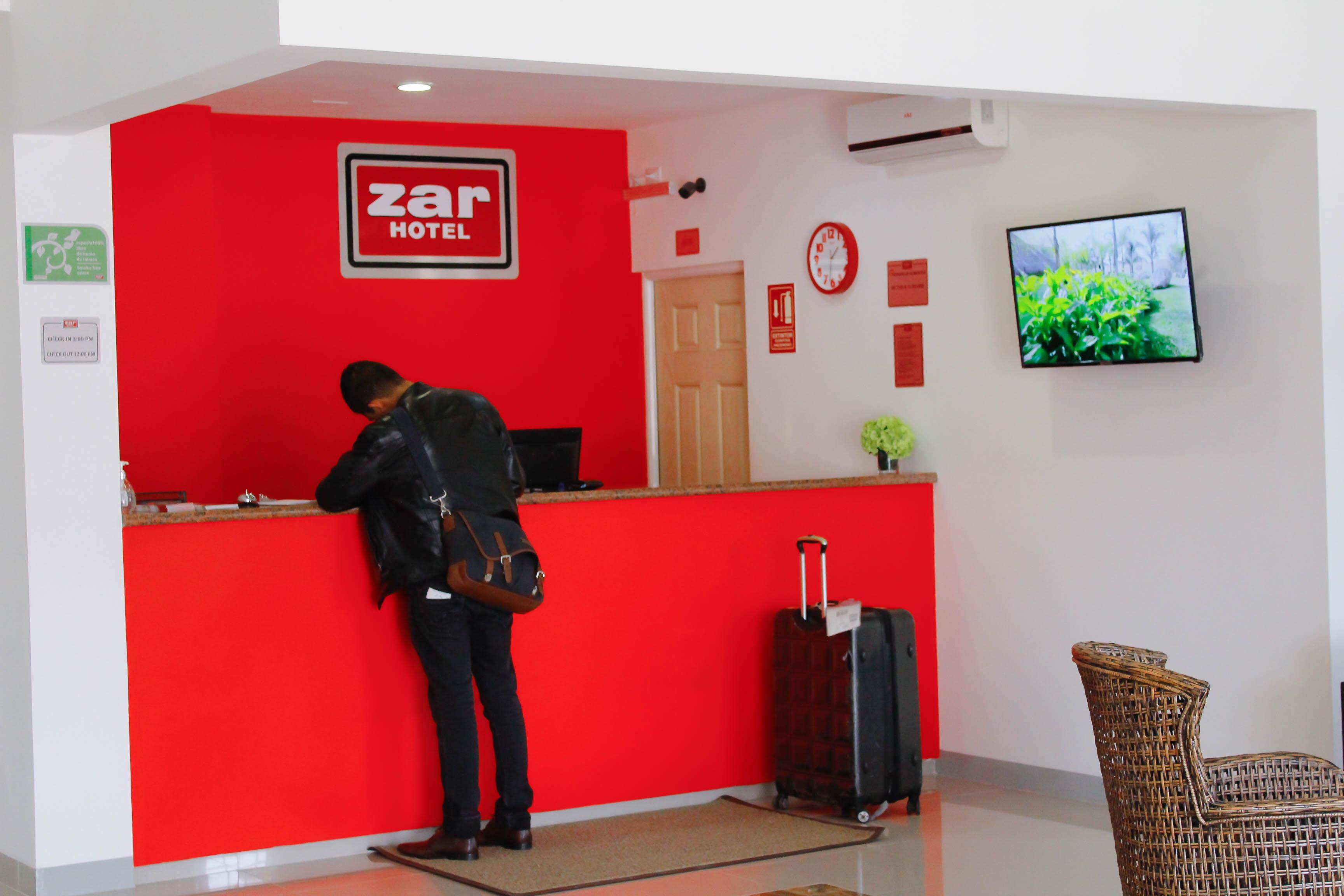 Zar Coatzacoalcos Hotel Bagian luar foto