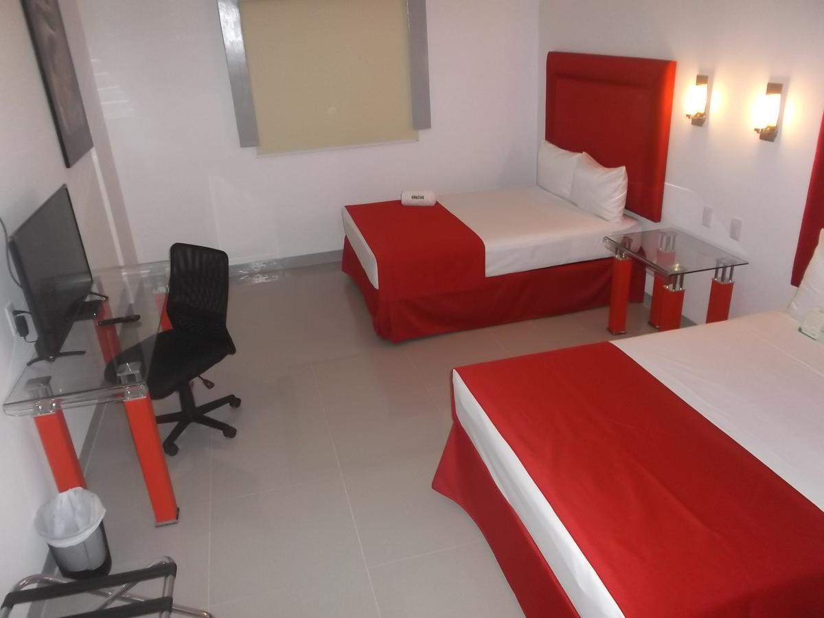 Zar Coatzacoalcos Hotel Bagian luar foto