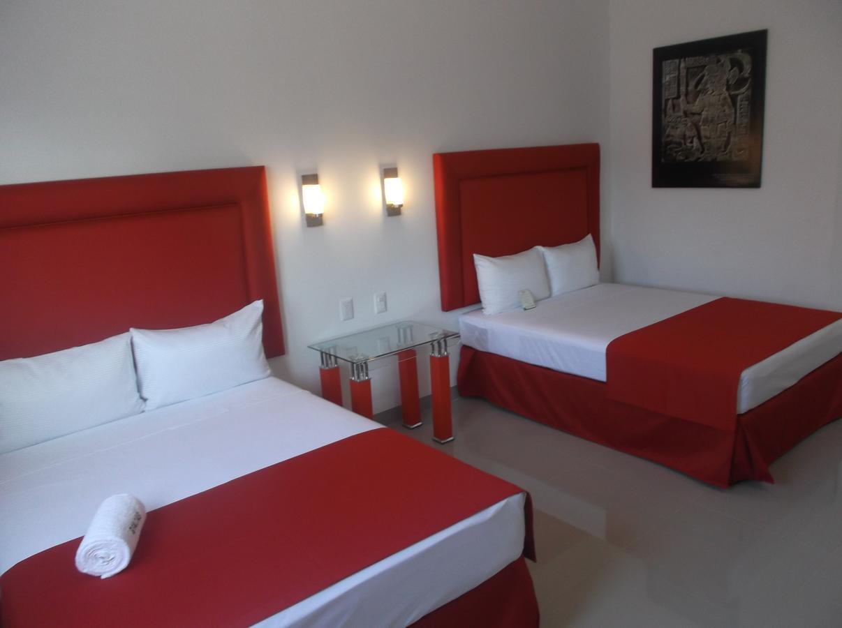 Zar Coatzacoalcos Hotel Bagian luar foto