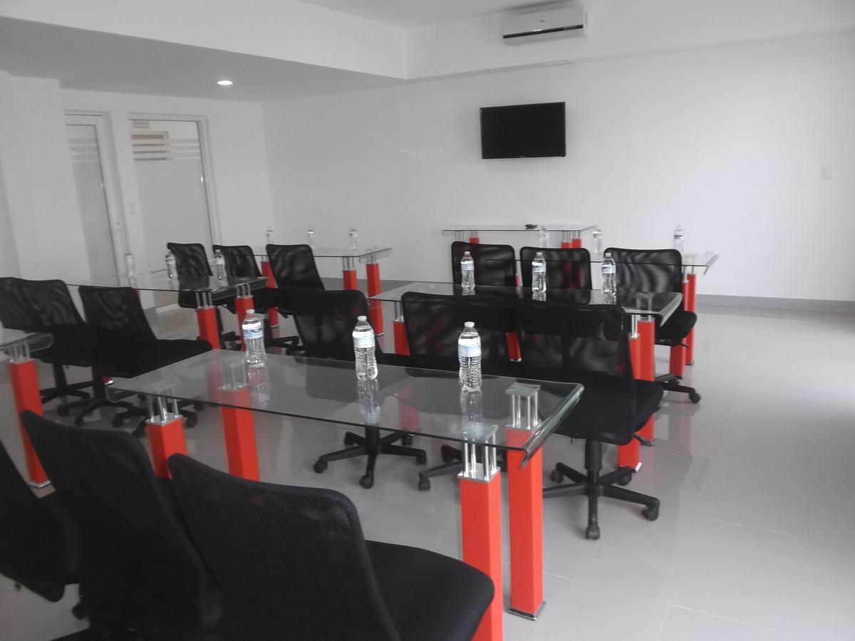 Zar Coatzacoalcos Hotel Bagian luar foto