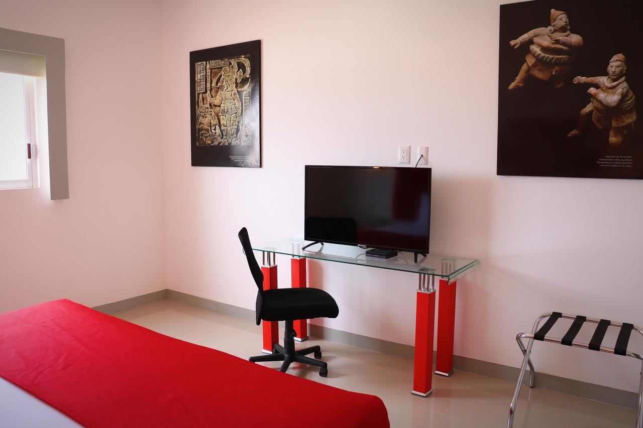Zar Coatzacoalcos Hotel Bagian luar foto
