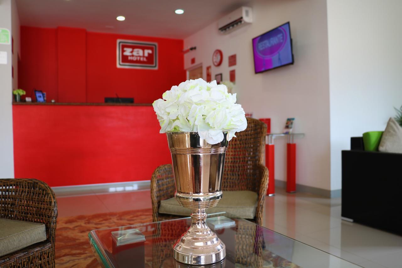 Zar Coatzacoalcos Hotel Bagian luar foto