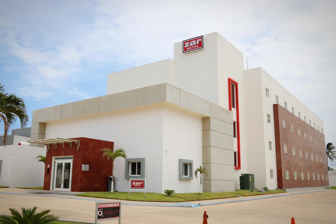 Zar Coatzacoalcos Hotel Bagian luar foto