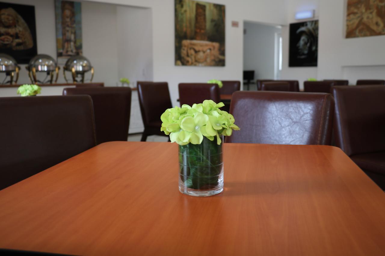 Zar Coatzacoalcos Hotel Bagian luar foto