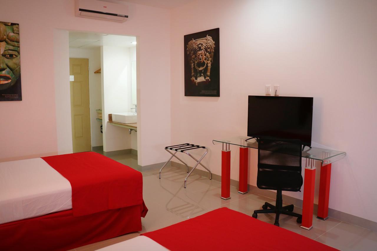 Zar Coatzacoalcos Hotel Bagian luar foto