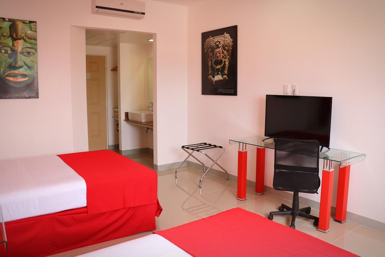 Zar Coatzacoalcos Hotel Bagian luar foto