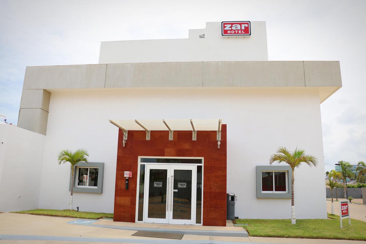 Zar Coatzacoalcos Hotel Bagian luar foto
