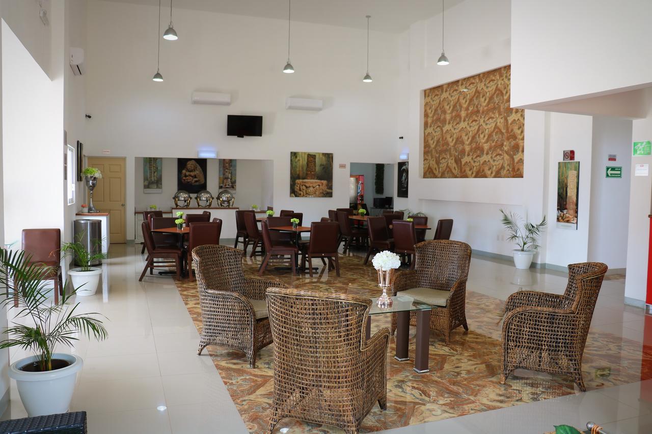 Zar Coatzacoalcos Hotel Bagian luar foto