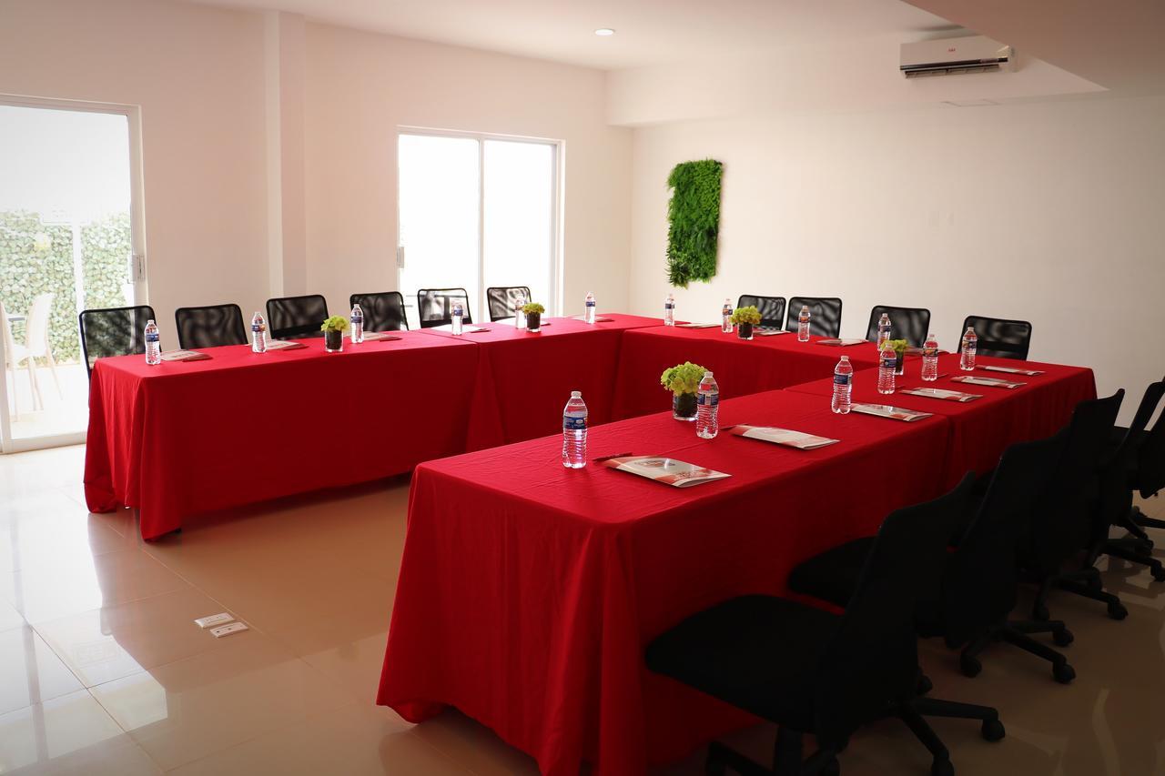 Zar Coatzacoalcos Hotel Bagian luar foto