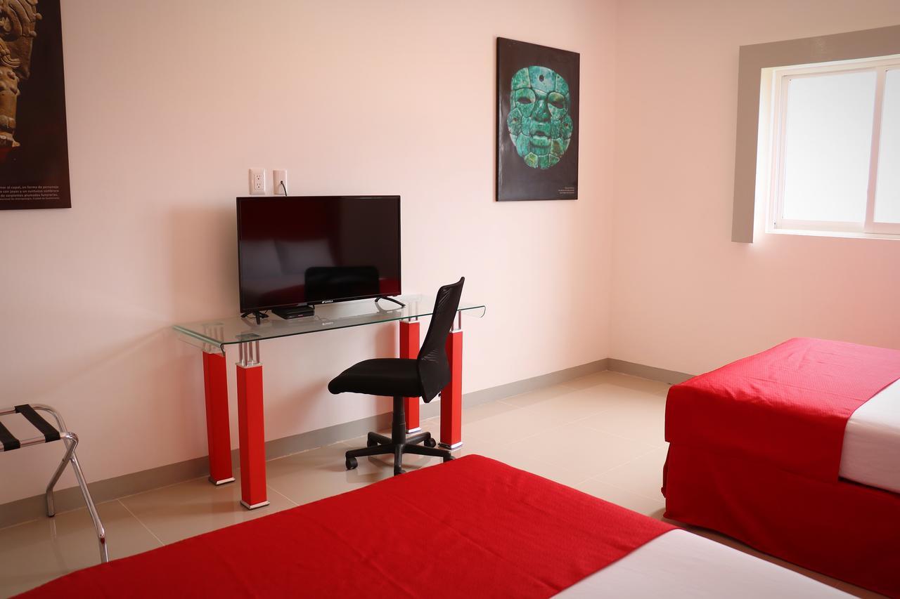 Zar Coatzacoalcos Hotel Bagian luar foto