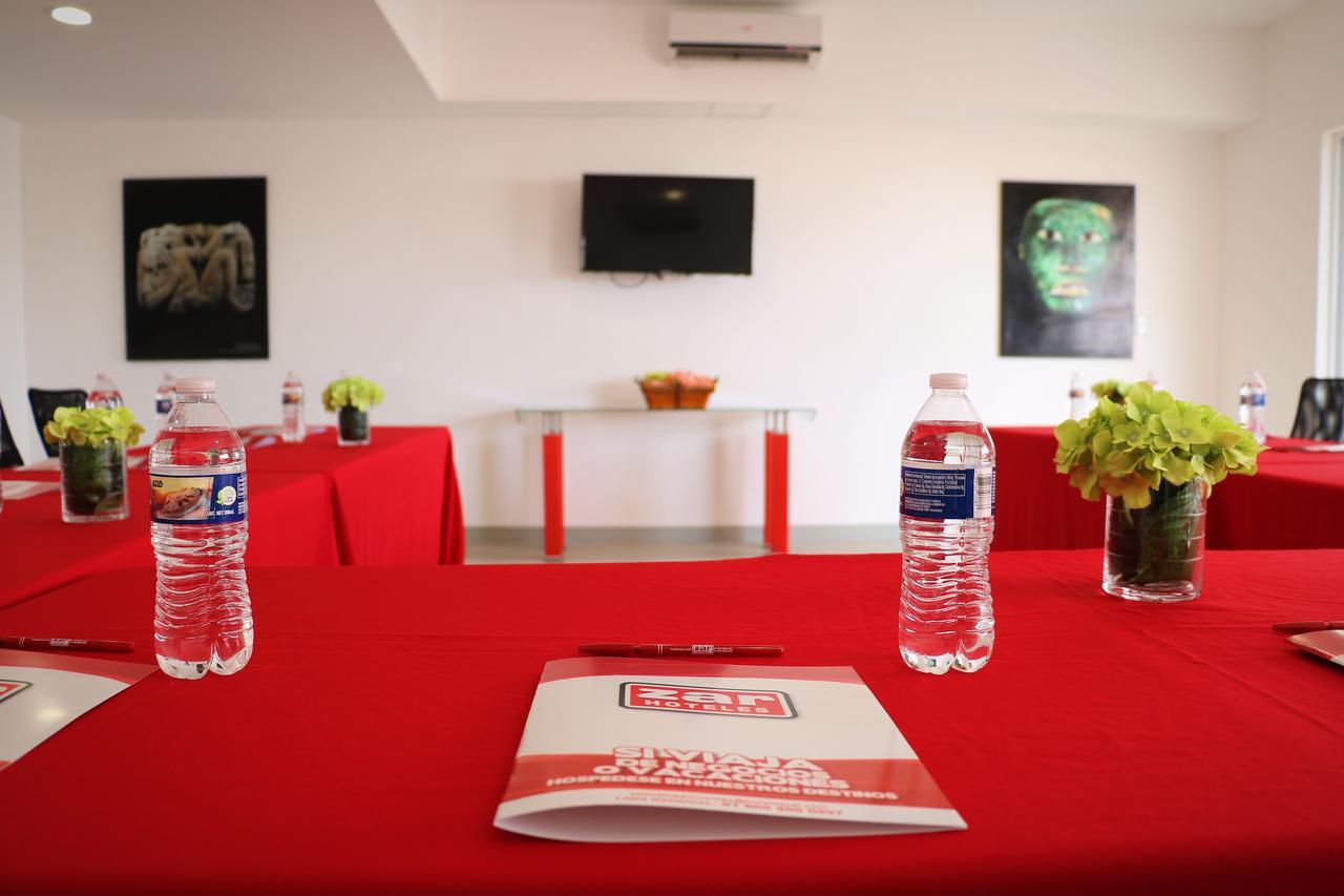 Zar Coatzacoalcos Hotel Bagian luar foto