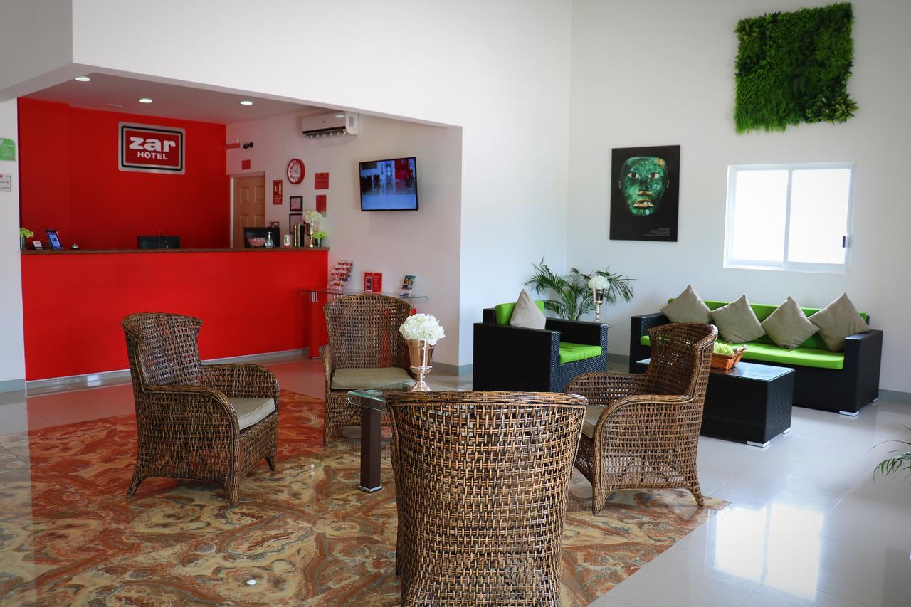 Zar Coatzacoalcos Hotel Bagian luar foto