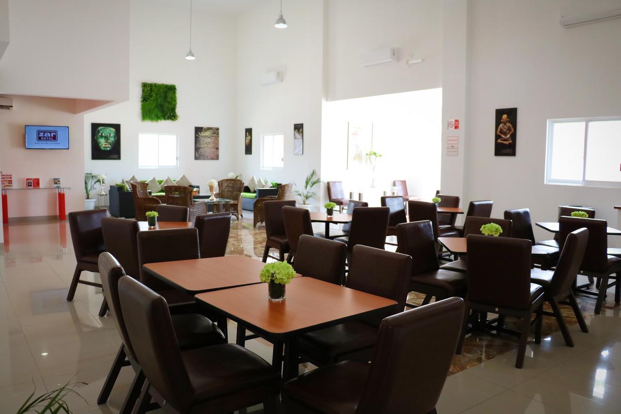 Zar Coatzacoalcos Hotel Bagian luar foto